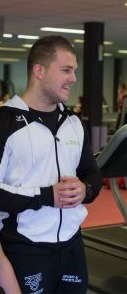 Personal training in Breda